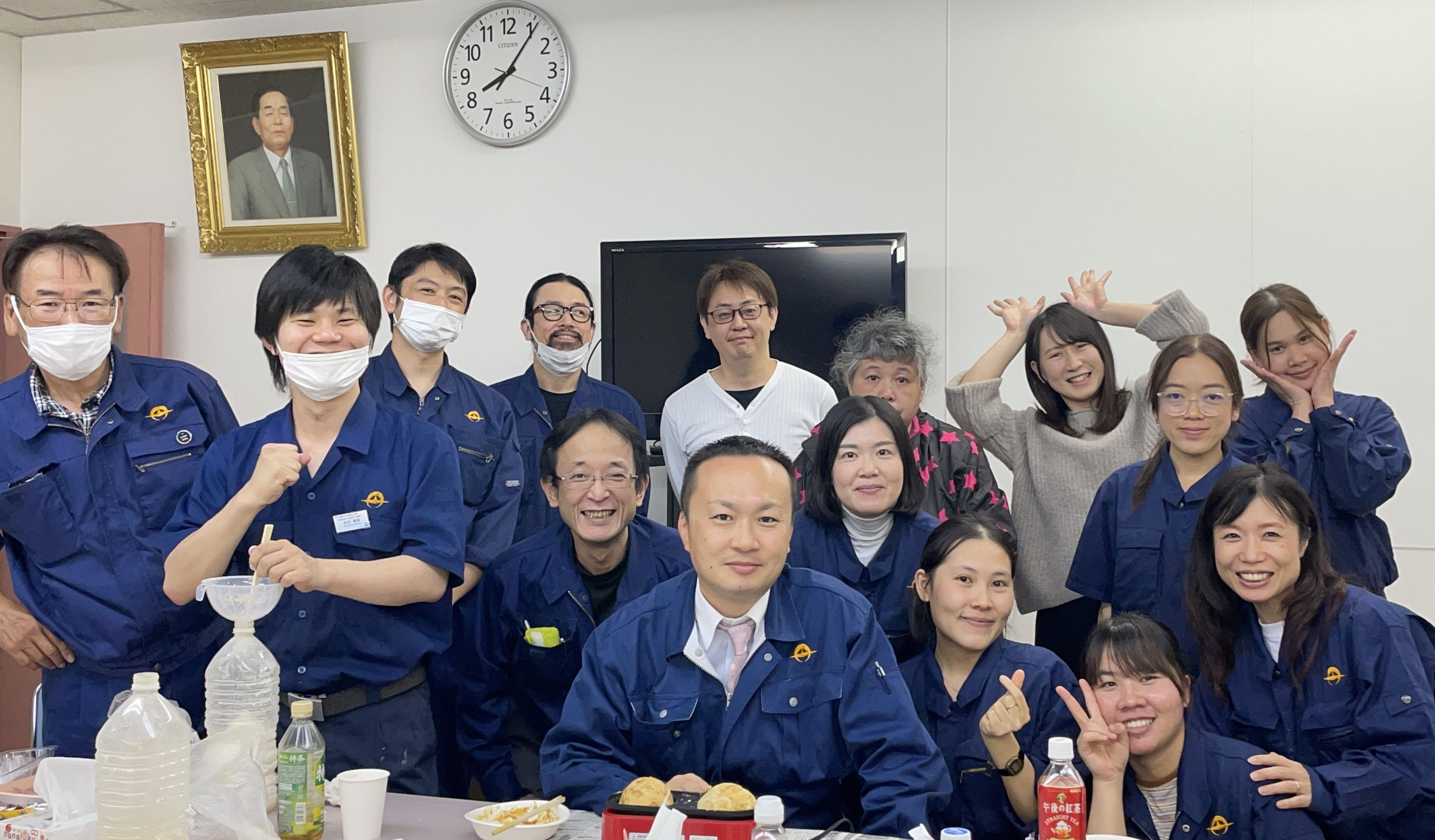 みんなの健幸のために続ける健康経営