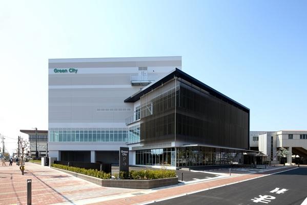 グリーンシティケーブルテレビ株式会社