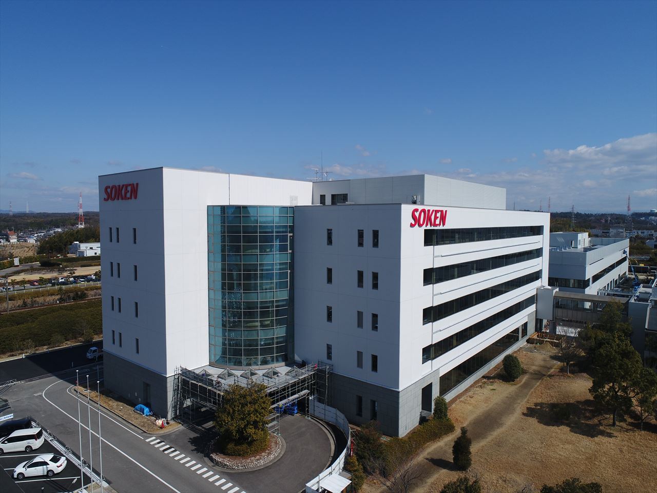 株式会社 SOKEN