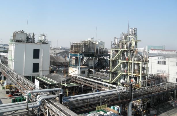三和油化工業株式会社