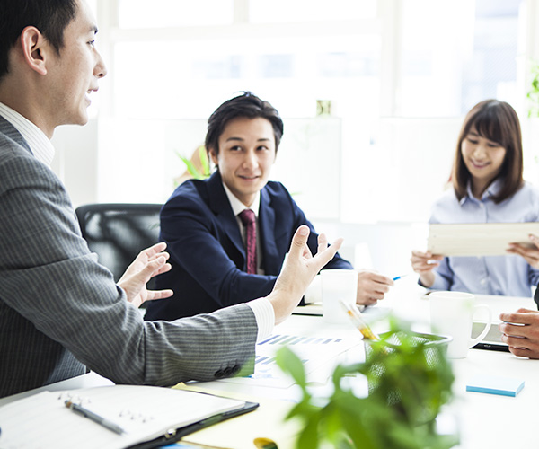 愛知県健康経営推進企業の登録