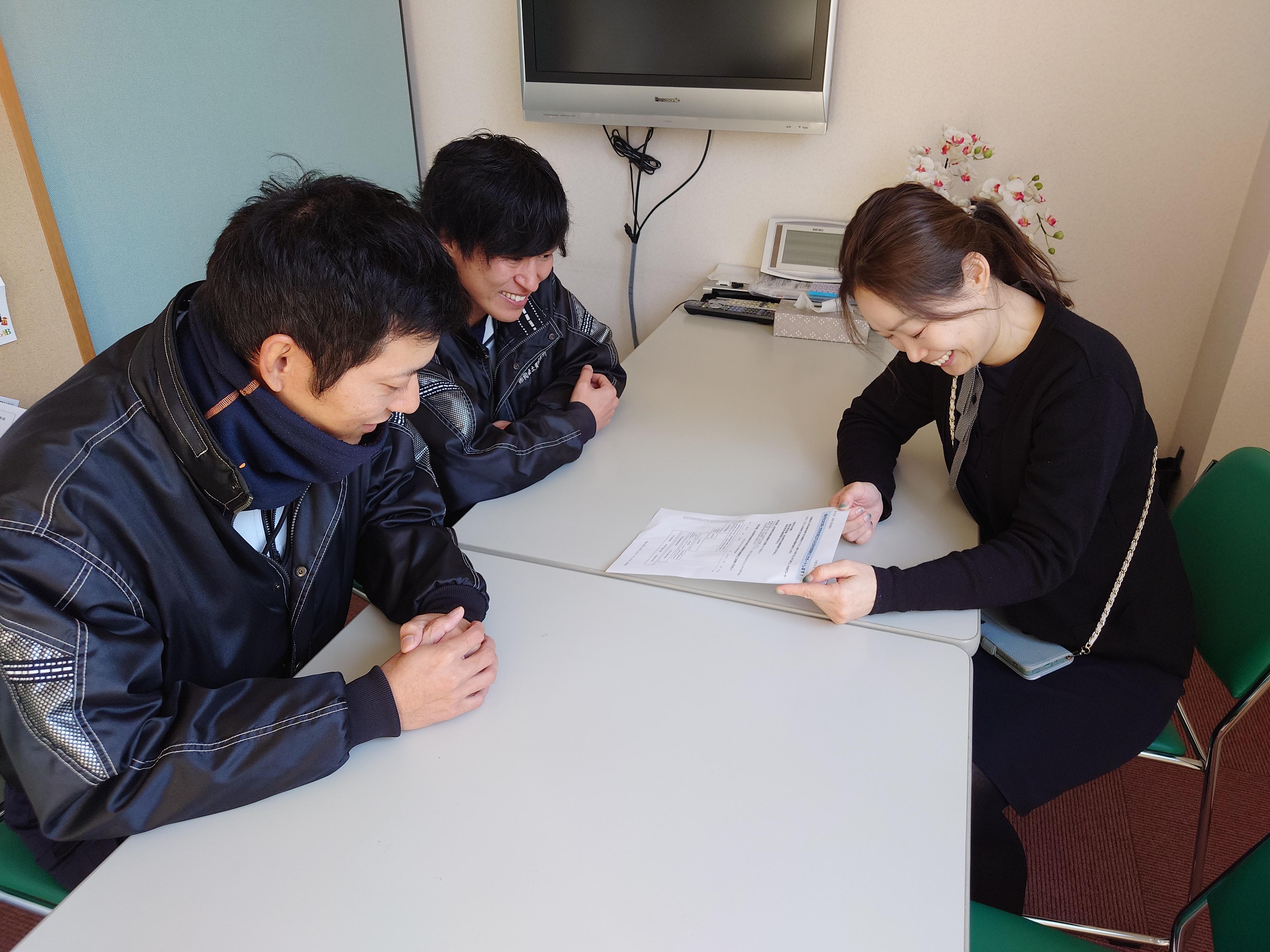 全従業員に人間ドックを義務づけ