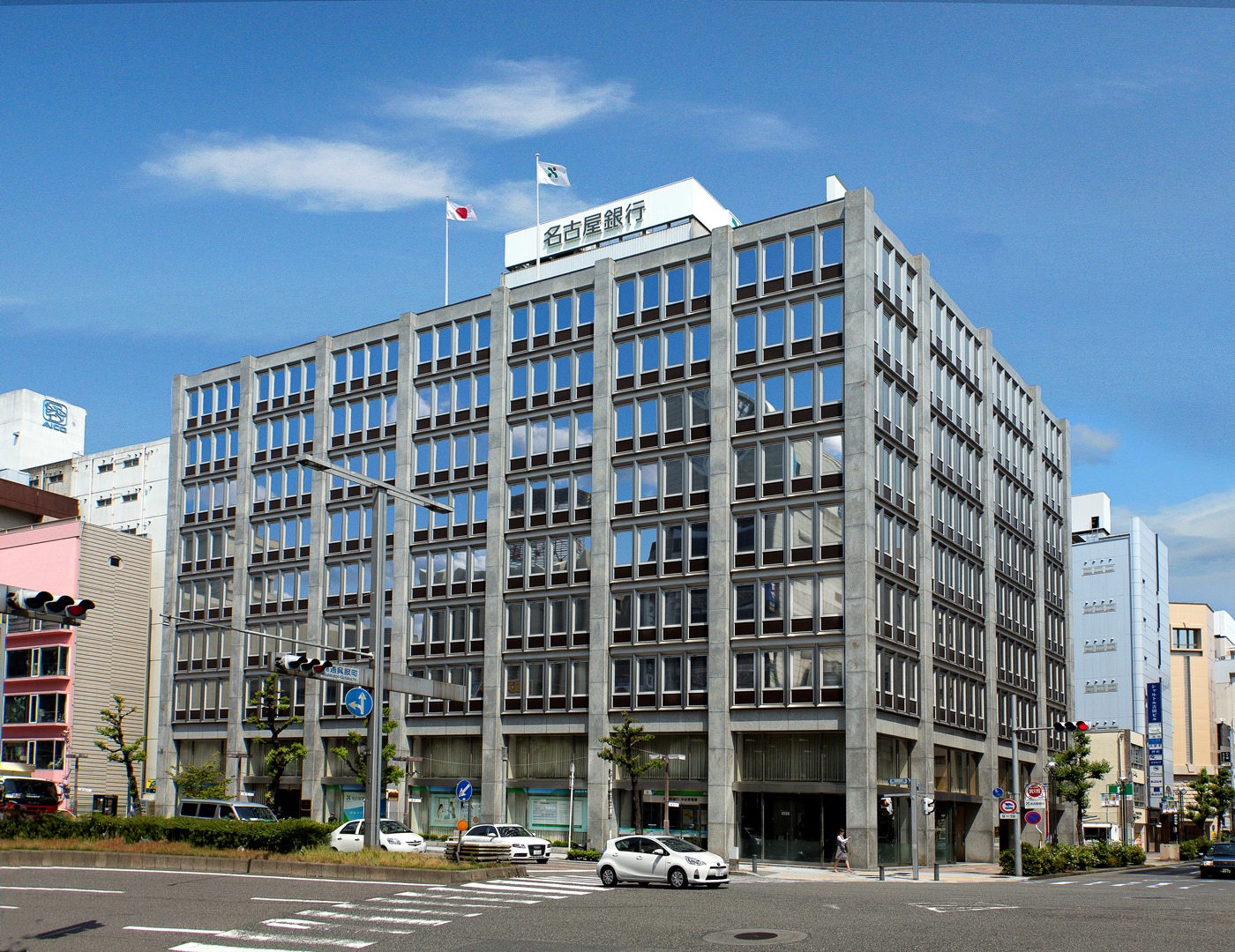 株式会社名古屋銀行
