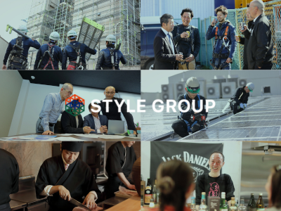 株式会社T-style