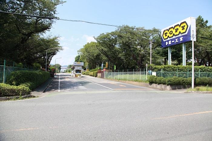 トピー工業株式会社　豊川製造所