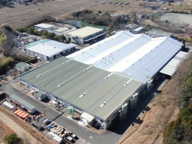 イソライト工業株式会社（音羽工場）
